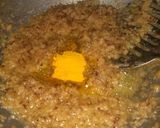 A picture of step 6 of Lobia masala.