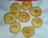 Foto langkah ke 9 dari resep Donat perdana feb 2018😁anti gagal takaran sendok🍩.