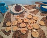 Foto del paso 7 de la receta: Bizcochos semi dulce con dulce de membrillo