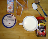 Foto del paso 1 de la receta: Tiramisú 🥧