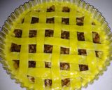 Foto langkah ke 4 dari resep Apple Pie sederhana.