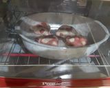 A picture of step 9 of Veggies Stuffed Cheesy Beetroot Baked Samosas.
