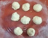 عکس مرحله 5 از دستور پیتزا توپولی (مرغ و قارچ)😍