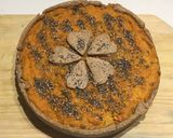 Foto del paso 6 de la receta: TARTA INTEGRAL DE POLLO Y CALABACÍN 🍽🍗🥕