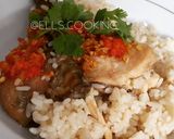 Foto langkah ke 3 dari resep Sambal Nasi Ayam Hainan.