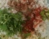 A picture of step 1 of Healthy poha kebab.