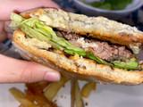 Hamburguesas caseras!