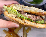 Foto del paso 10 de la receta: Hamburguesas caseras!
