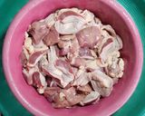 Foto langkah ke 1 dari resep Ati Ampela Cabe Ijo.