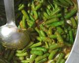 Curried French Beans recipe step 3 photo