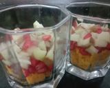 A picture of step 2 of Rabari -Ghewar Delight.