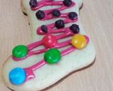 Foto del paso 5 de la receta: Galletitas navideñas