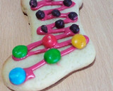 Foto del paso 5 de la receta: Galletitas navideñas