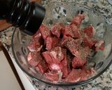 Foto del paso 1 de la receta: Estofado de chauchas y ternerita
