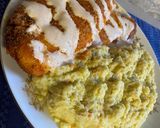 Paprikás rizsdarában tőkehalfilé karfiolpürével 🤩 recept fázis 3 fotója