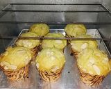 Foto langkah ke 5 dari resep Muffin Tape.