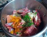 Foto del paso 2 de la receta: Guiso de cordero al estilo rústico árabe