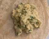 Foto del paso 8 de la receta: Triángulos de pollo y papa