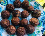 A picture of step 5 of Instant Sweet Paniyaram / Banana Whole Wheat Appam.
