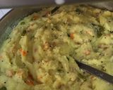 A picture of step 12 of High Protein Paneer Upma.