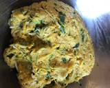 Dudhi muthiya recipe step 3 photo