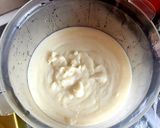 Búzadaràs tejes citromos édesség recept fázis 2 fotója