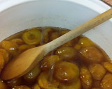 Foto del paso 2 de la receta: Chamoy de ciruela amarilla y mermelada de ciruela