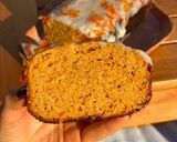 Foto del paso 6 de la receta: CARROT CAKE saludable🧡 🥕