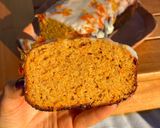 Foto del paso 6 de la receta: CARROT CAKE saludable🧡 🥕