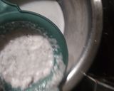 A picture of step 2 of Coconut Veg Pulao.