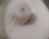 A picture of step 1 of Bhaat Rasgulla (Steamed Rice Rasgulla).