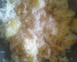 ત્રિરંગી વેજ પુલાવ (Trirangi Veg Pulao Recipe In Gujarati) રેસીપી સ્ટેપ4ફોટો