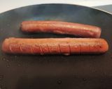 Foto del paso 3 de la receta: Hot dogs estilo clásico