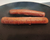 Foto del paso 3 de la receta: Hot dogs estilo clásico