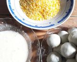Foto langkah ke 6 dari resep Cilok Crispy Isi Telur Puyuh.