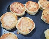 Foto langkah ke 4 dari resep Rendah Kalori Perkedel Kentang.