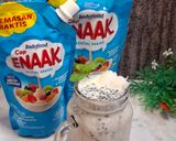 Foto langkah ke 5 dari resep Es Kopyor Jelly.