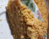 Foto del passaggio 4 della ricetta Sbriciolosa con amaretti e ricotta