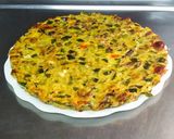 Foto del paso 4 de la receta: Tarta de caballa y zapallitos