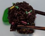 Foto langkah ke 5 dari resep Chocolate Ball (Bola-Bola Coklat).