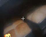 Foto langkah ke 4 dari resep Roti kukus selai srikaya gulmer.