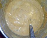 A picture of step 5 of Potato Stuffed Chilli Fritters.