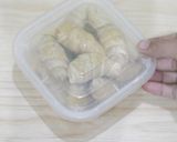 Foto langkah ke 6 dari resep Molen Pisang Empuk Renyah.