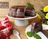 Foto langkah ke 12 dari resep Puding choco oreo.