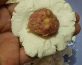 Hình bước làm 4 của món Bánh rán nhân tôm thịt nấm