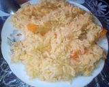 صورة لخطوة 1 من وصفة ارز الخضار