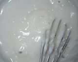 Foto langkah ke 2 dari resep Bubur sumsum.