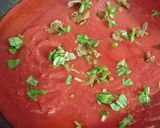 Foto del paso 8 de la receta Gnocchis y tortellinis con pisto, especial veganos y vegetarianos