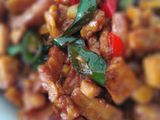Orek Tahu Tempe