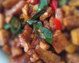 Foto langkah ke 2 dari resep Orek Tahu Tempe.